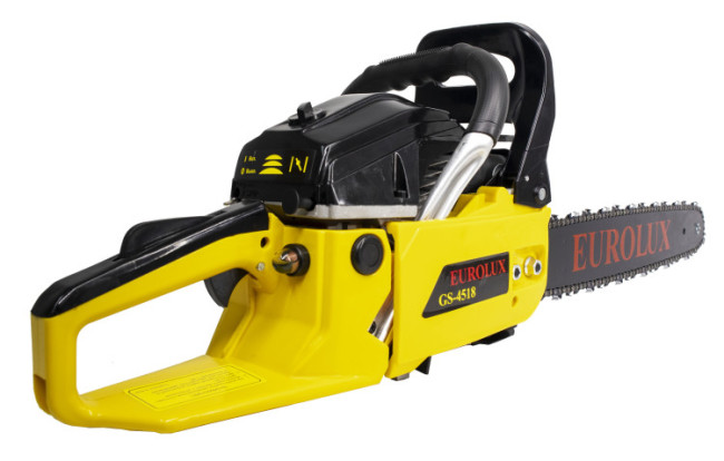 Бензопила Eurolux GS-4518 в Красноярске