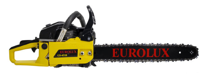 Бензопила Eurolux GS-4518 в Красноярске