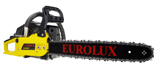 Бензопила Eurolux GS-4518 в Красноярске