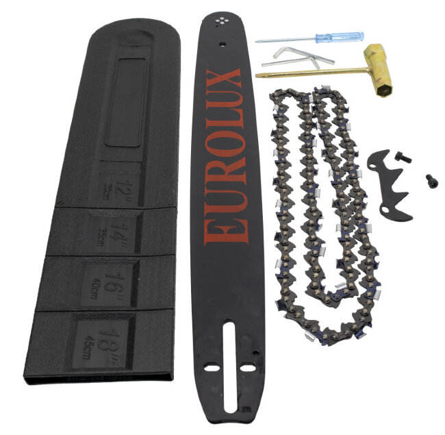 Бензопила Eurolux GS-4518 в Красноярске