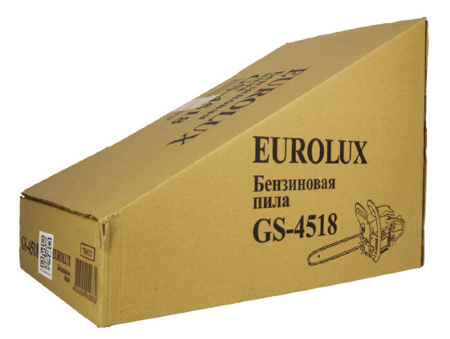 Бензопила Eurolux GS-4518 в Красноярске