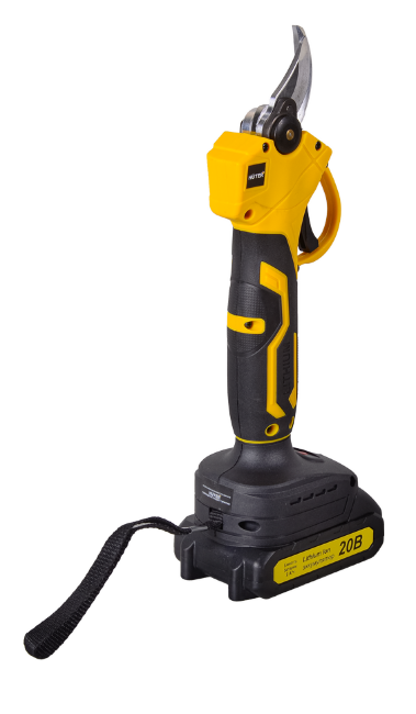 Аккумуляторный секатор CP-20Li-2K EA+ Huter (в комплекте с 2-мя АКБ и ЗУ) в Красноярске Аккумуляторный секатор CP-20Li-2K EA+ Huter (в комплекте с 2-мя АКБ и ЗУ) в Красноярске