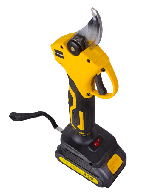 Аккумуляторный секатор CP-20Li-2K EA+ Huter (в комплекте с 2-мя АКБ и ЗУ) в Красноярске Аккумуляторный секатор CP-20Li-2K EA+ Huter (в комплекте с 2-мя АКБ и ЗУ) в Красноярске