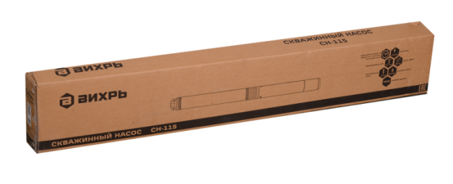 Скважинный насос СН-115 Вихрь в Красноярске