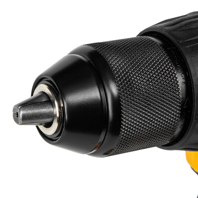 Дрель-шуруповерт аккумуляторная, бесщет. BLDL-IB-18-02, Li-Ion, 18 В, 2 акк. Denzel в Красноярске