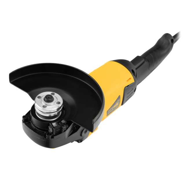 Машина шлифовальная угловая AG150-1500, 1500 Вт, 150 мм, 8500 об/мин Denzel в Красноярске Машина шлифовальная угловая AG150-1500, 1500 Вт, 150 мм, 8500 об/мин Denzel в Красноярске