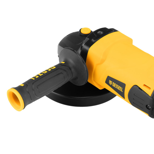 Машина шлифовальная угловая AG150-1500, 1500 Вт, 150 мм, 8500 об/мин Denzel в Красноярске Машина шлифовальная угловая AG150-1500, 1500 Вт, 150 мм, 8500 об/мин Denzel в Красноярске