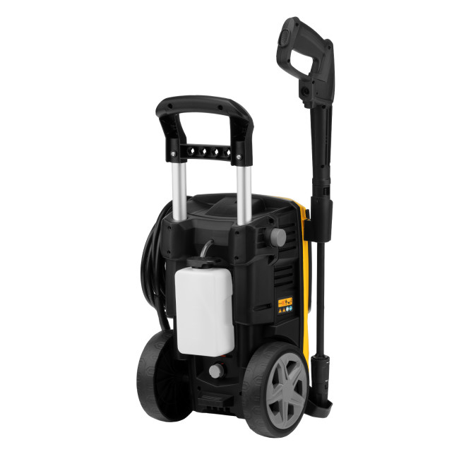 Моечная машина высокого давления R-180, 2200 Вт, 180 бар, 380 л/ч, колесная Denzel в Красноярске Моечная машина высокого давления R-180, 2200 Вт, 180 бар, 380 л/ч, колесная Denzel в Красноярске