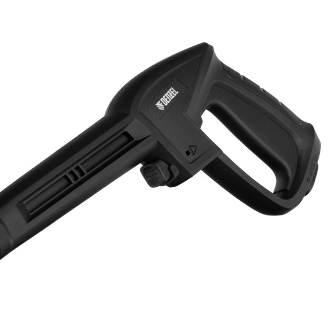 Моечная машина высокого давления R-180, 2200 Вт, 180 бар, 380 л/ч, колесная Denzel в Красноярске Моечная машина высокого давления R-180, 2200 Вт, 180 бар, 380 л/ч, колесная Denzel в Красноярске