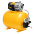 Насосная станция PSL1100X, 1100 Вт, 3600 л/ч, ресивер 50 л, подъем 45 м, нержавейка Denzel в Красноярске