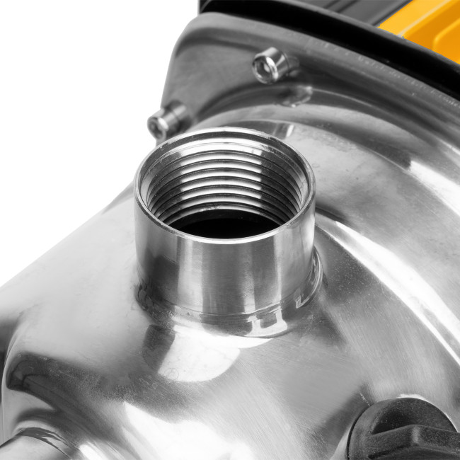 Насосная станция PSL1100X, 1100 Вт, 3600 л/ч, ресивер 50 л, подъем 45 м, нержавейка Denzel в Красноярске Насосная станция PSL1100X, 1100 Вт, 3600 л/ч, ресивер 50 л, подъем 45 м, нержавейка Denzel в Красноярске