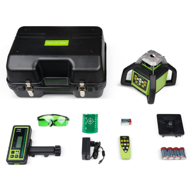 Ротационный нивелир RGK SP-610G в Красноярске