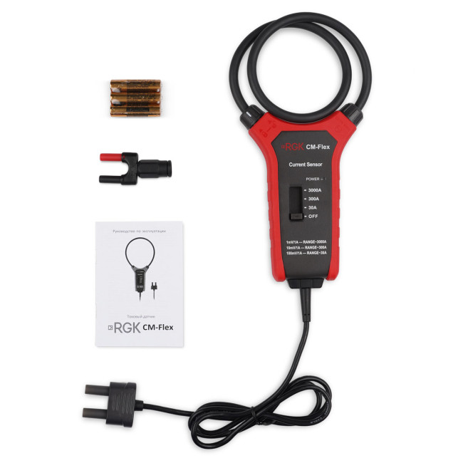 Токовый датчик RGK CM-Flex в Красноярске Токовый датчик RGK CM-Flex в Красноярске