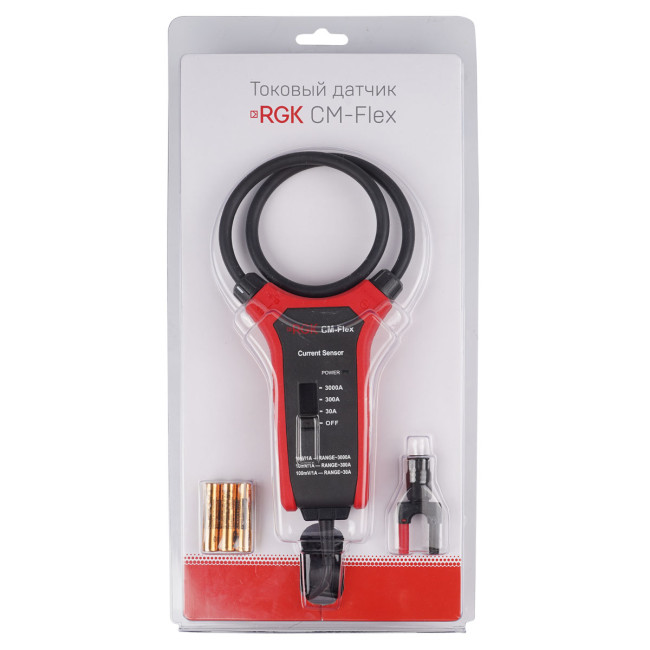 Токовый датчик RGK CM-Flex в Красноярске Токовый датчик RGK CM-Flex в Красноярске