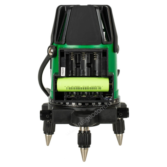 Лазерный уровень RGK LP-64G с калибровкой в Красноярске