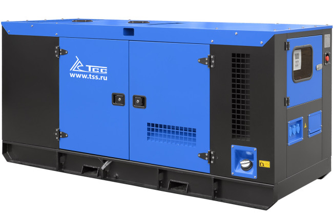 Дизельный генератор ТСС ЭД-60-Т400-1РКМ7 в Красноярске