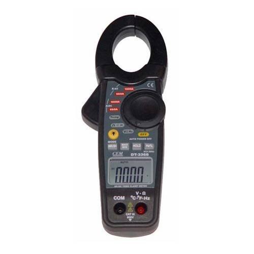 Токовые клещи CEM DT-3368 в Красноярске