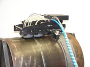 Установка АУЗК кольцевых сварных соединений УИУ серии «СКАНЕР» (модель «УМКа») Установка АУЗК кольцевых сварных соединений УИУ серии «СКАНЕР» (модель «УМКа»)