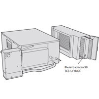 Toshiba Фильтр класса 90 (TCB-UFH7DE) в Красноярске