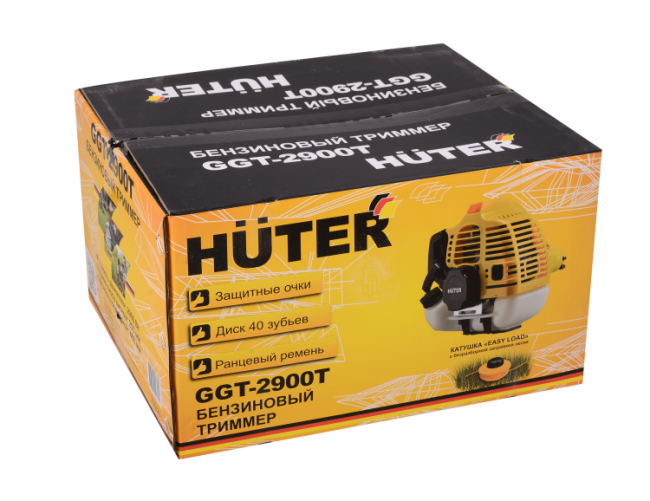 Триммер бензиновый Huter GGT-2900T в Красноярске