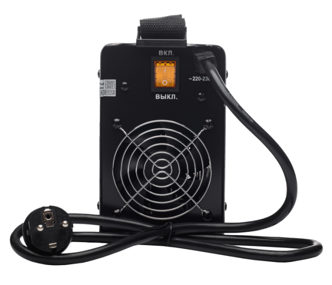 Сварочный аппарат инверторный САИ 205 Ресанта в Красноярске