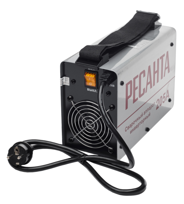 Сварочный аппарат инверторный САИ 205 Ресанта в Красноярске
