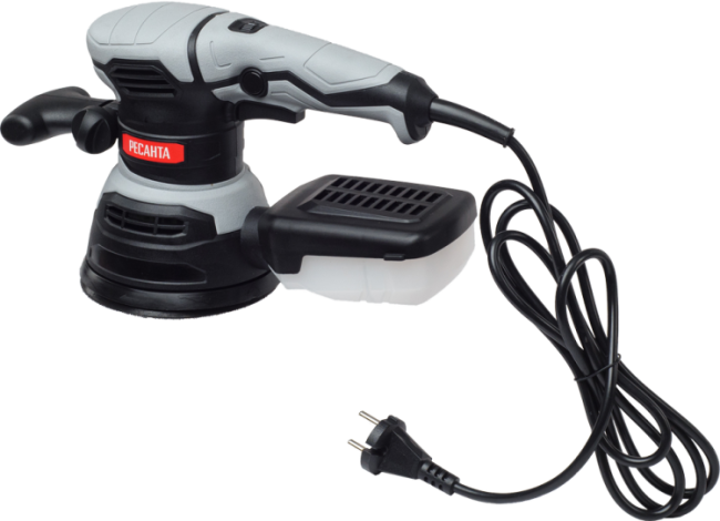 Эксцентриковая шлифовальная машина Ресанта ЭШМ-125/5Э в Красноярске