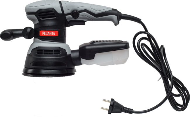 Эксцентриковая шлифовальная машина Ресанта ЭШМ-125/5Э в Красноярске