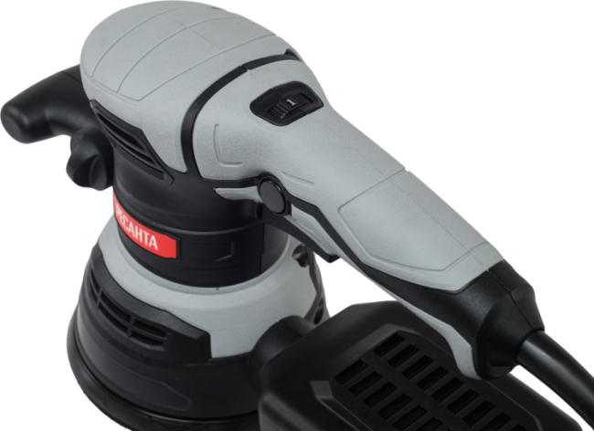 Эксцентриковая шлифовальная машина Ресанта ЭШМ-125/5Э в Красноярске