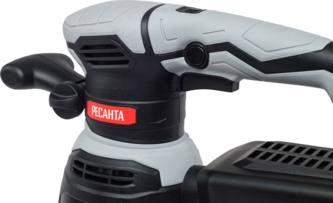 Эксцентриковая шлифовальная машина Ресанта ЭШМ-125/5Э в Красноярске