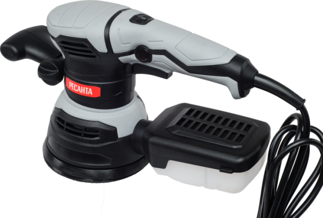 Эксцентриковая шлифовальная машина Ресанта ЭШМ-125/5Э в Красноярске