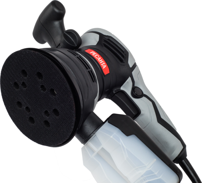 Эксцентриковая шлифовальная машина Ресанта ЭШМ-125/5Э в Красноярске