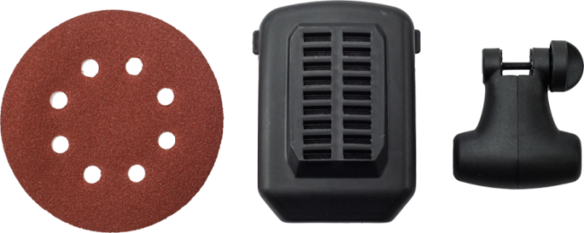 Эксцентриковая шлифовальная машина Ресанта ЭШМ-125/5Э в Красноярске