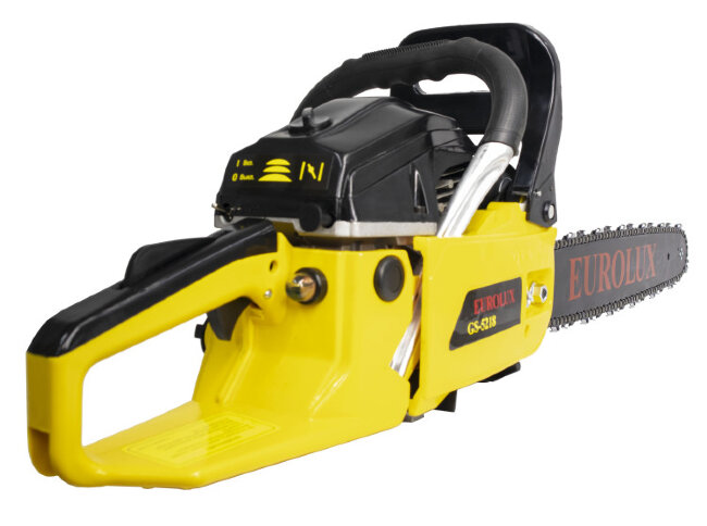 Бензопила Eurolux GS-5218 в Красноярске Бензопила Eurolux GS-5218 в Красноярске