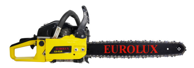 Бензопила Eurolux GS-5218 в Красноярске Бензопила Eurolux GS-5218 в Красноярске