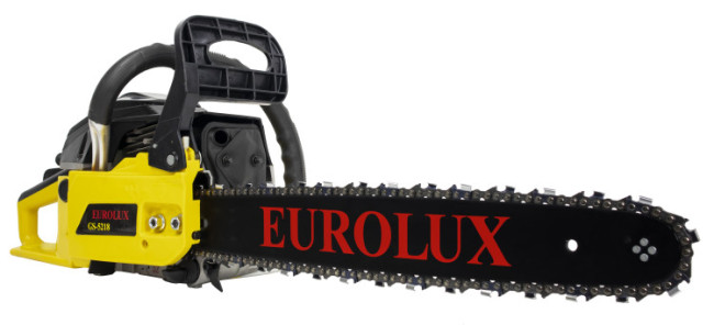 Бензопила Eurolux GS-5218 в Красноярске Бензопила Eurolux GS-5218 в Красноярске