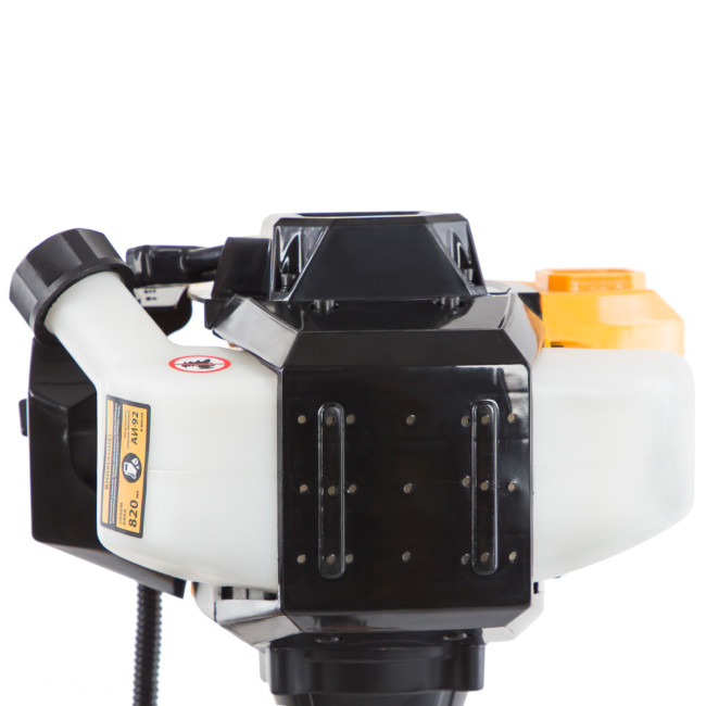 Триммер бензиновый DR-33, 33 см3, неразъемная штанга, состоит из 2 частей Denzel в Красноярске Триммер бензиновый DR-33, 33 см3, неразъемная штанга, состоит из 2 частей Denzel в Красноярске