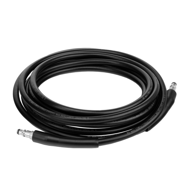 Моечная машина высокого давления R-180D, 2200 Вт, 180 бар, 380 л/ч, с барабаном Denzel в Красноярске Моечная машина высокого давления R-180D, 2200 Вт, 180 бар, 380 л/ч, с барабаном Denzel в Красноярске