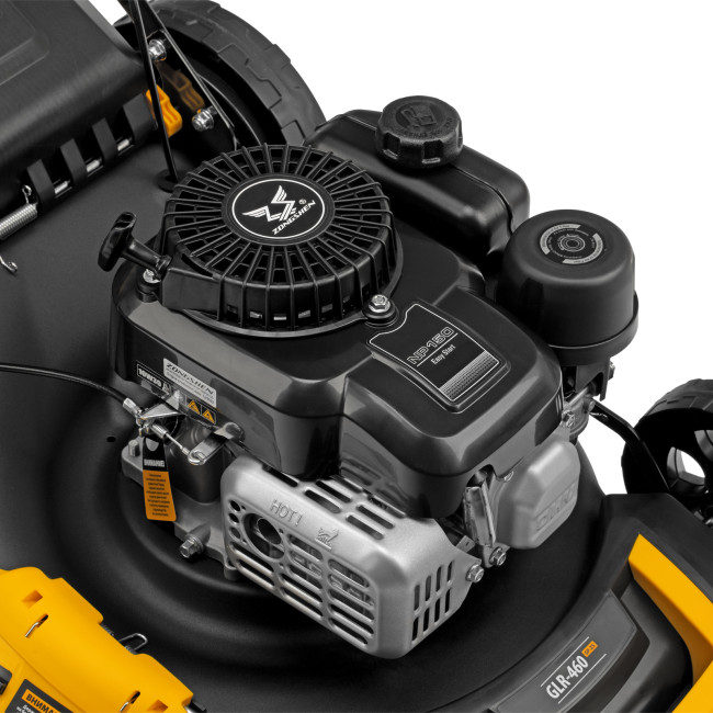 Газонокосилка бензиновая GLR-460SP-ZS, 149 см3, ширина 46 см, привод, травосборник 65 л Denzel в Красноярске Газонокосилка бензиновая GLR-460SP-ZS, 149 см3, ширина 46 см, привод, травосборник 65 л Denzel в Красноярске