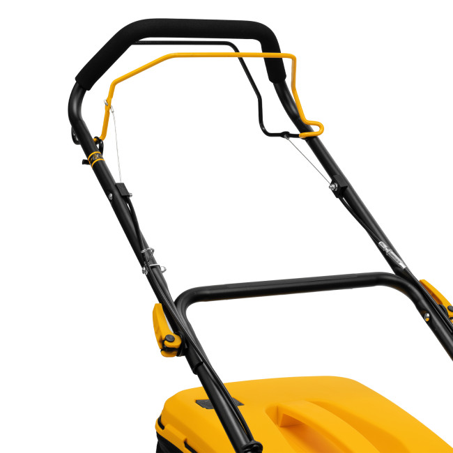 Газонокосилка бензиновая GLR-460SP-ZS, 149 см3, ширина 46 см, привод, травосборник 65 л Denzel в Красноярске Газонокосилка бензиновая GLR-460SP-ZS, 149 см3, ширина 46 см, привод, травосборник 65 л Denzel в Красноярске