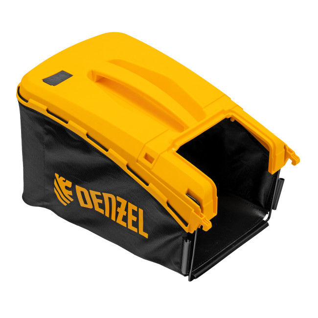 Газонокосилка бензиновая GLR-460SP-ZS, 149 см3, ширина 46 см, привод, травосборник 65 л Denzel в Красноярске Газонокосилка бензиновая GLR-460SP-ZS, 149 см3, ширина 46 см, привод, травосборник 65 л Denzel в Красноярске