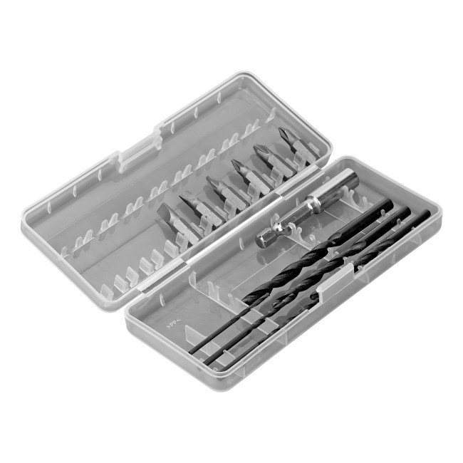 Дрель-шуруповерт аккумуляторная ударная бесщет CIDB-IB-18-02, Li-Ion, 18 В, 2 акк. Denzel в Красноярске