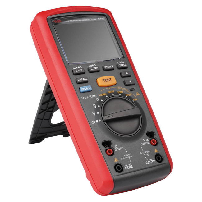 Цифровой мегаомметр RGK RT-30 в Красноярске