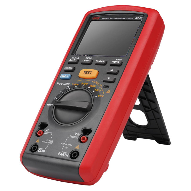 Цифровой мегаомметр RGK RT-30 в Красноярске