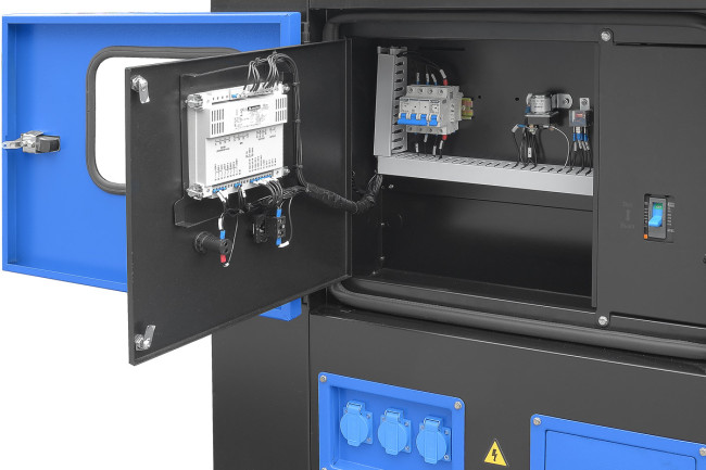 Дизельный генератор ТСС ЭД-60-Т400-2РКМ7 в Красноярске