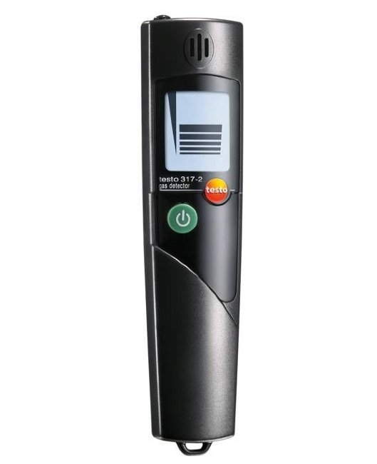 Электронный течеискатель Testo 317-2 в Красноярске