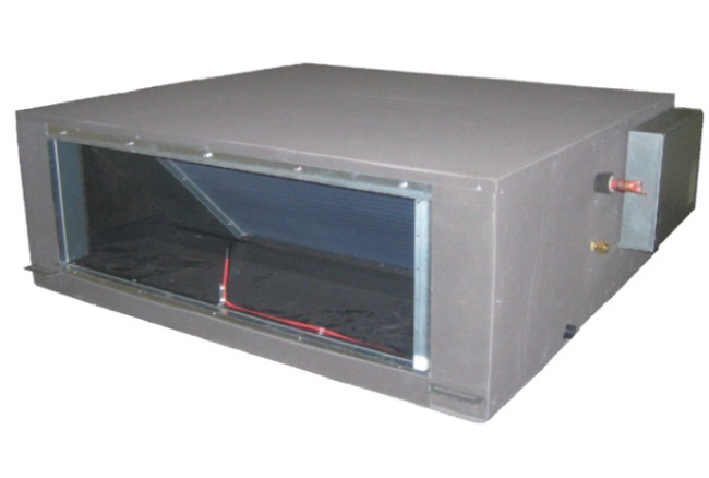 Toshiba Канальный блок со 100% притоком свежего воздуха (MMD-AP0721HFE) в Красноярске