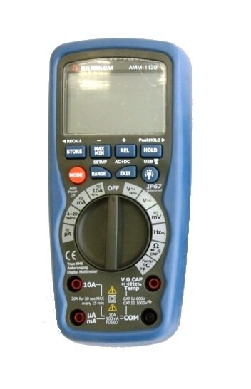 Мультиметр АММ-1139 в Красноярске
