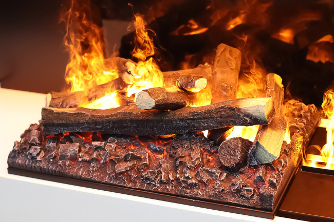 Муляж дров для очага Cassette 500 Retail/Project в Красноярске