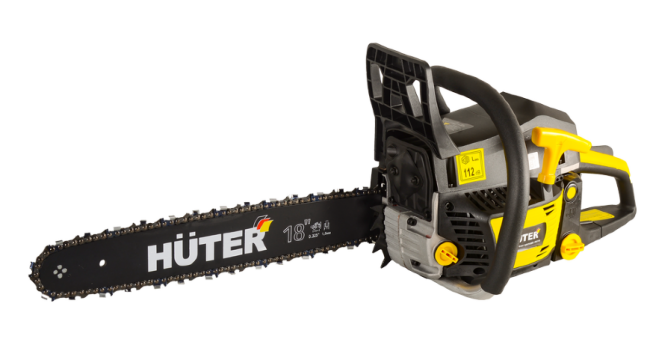 Бензопила Huter BS-52M в Красноярске Бензопила Huter BS-52M в Красноярске